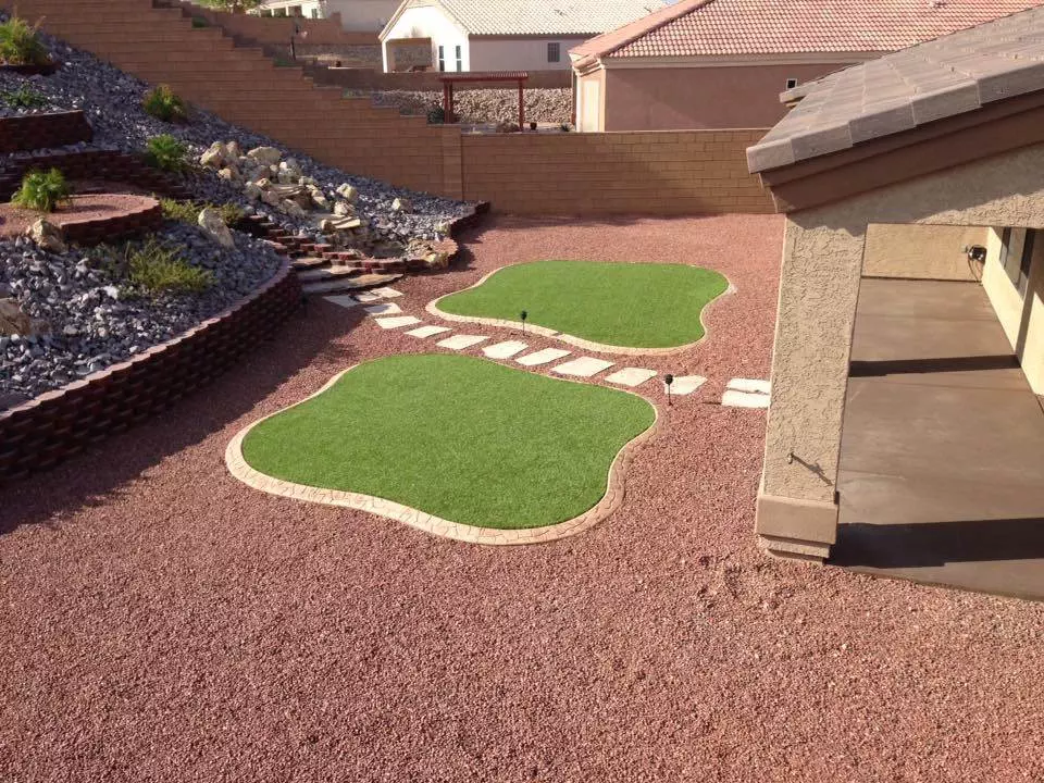 Landscape Design in Bullhead City, Fort Mohave, and Mohave Valley