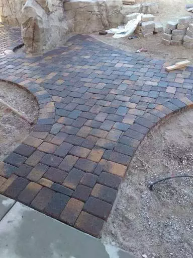 Walkway Pavers in Bullhead City, Fort Mohave, and Mohave Valley