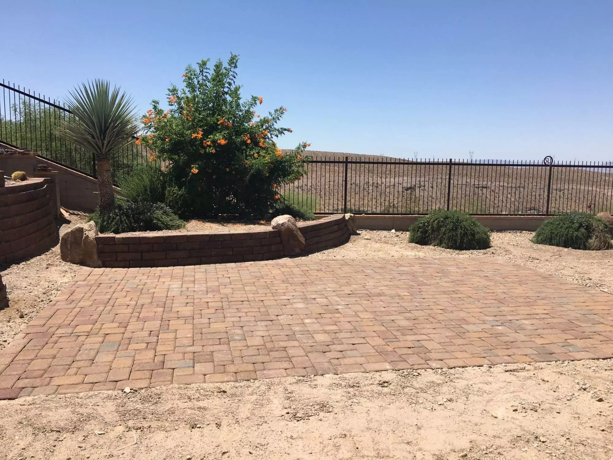 Patio Pavers in Bullhead City, Fort Mohave, and Mohave Valley