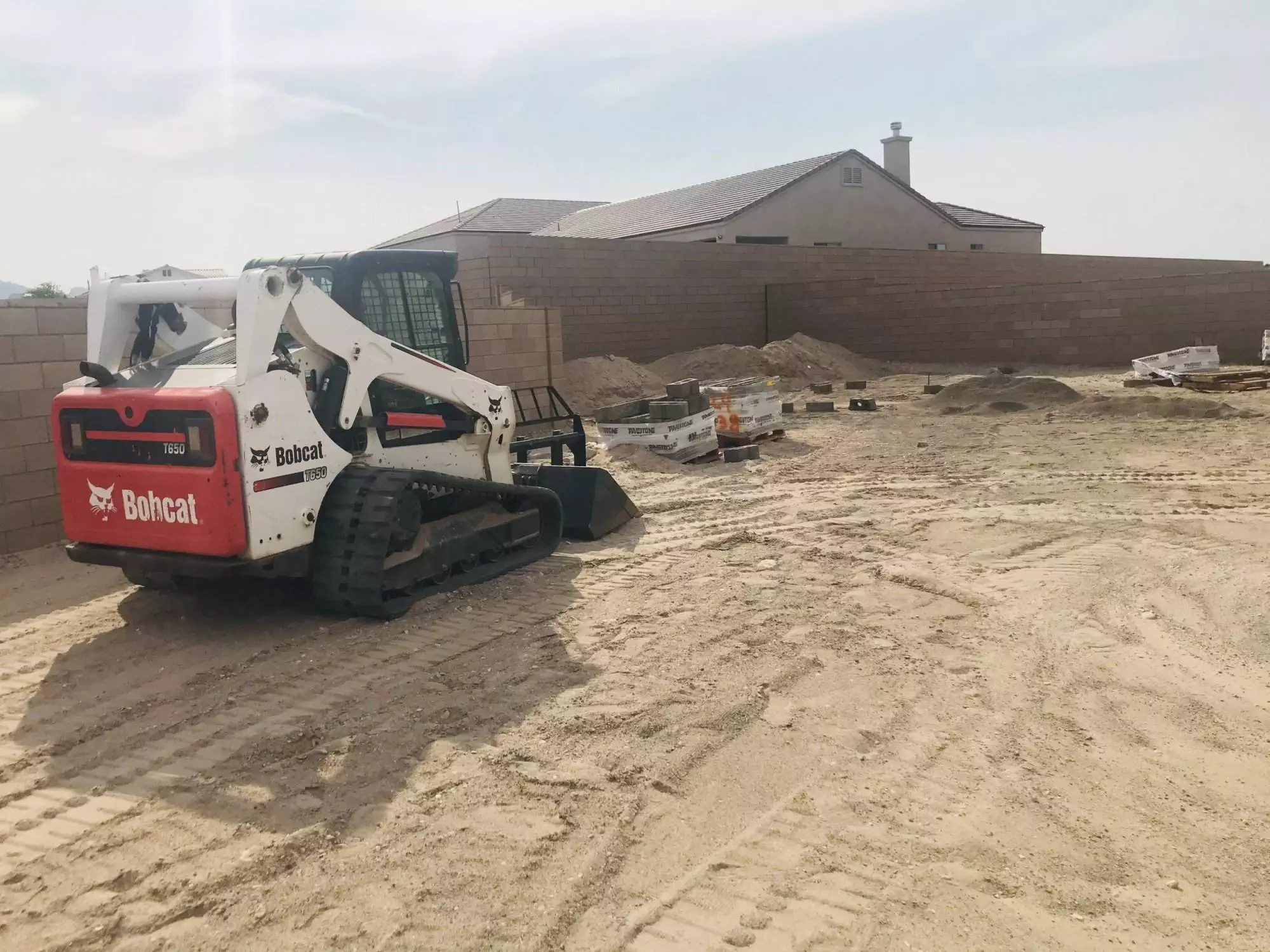 Bobcat Services in Bullhead City, Kingman, and Lake Havasu City