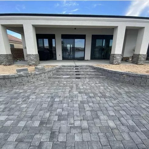 Paver Services in Bullhead City, Kingman, and Lake Havasu City